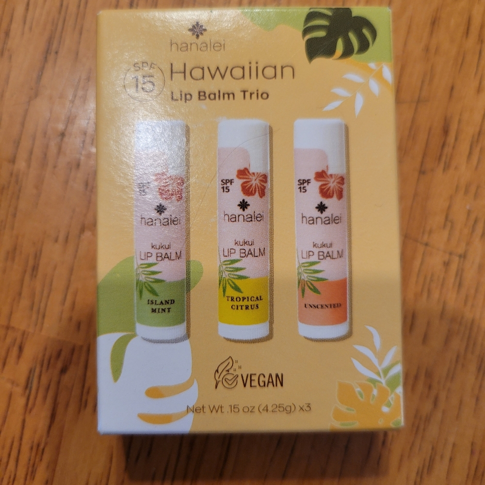 Lip balm